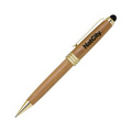 The Sensi-Touch Bamboo Twist action mechanical Pencil/Stylus